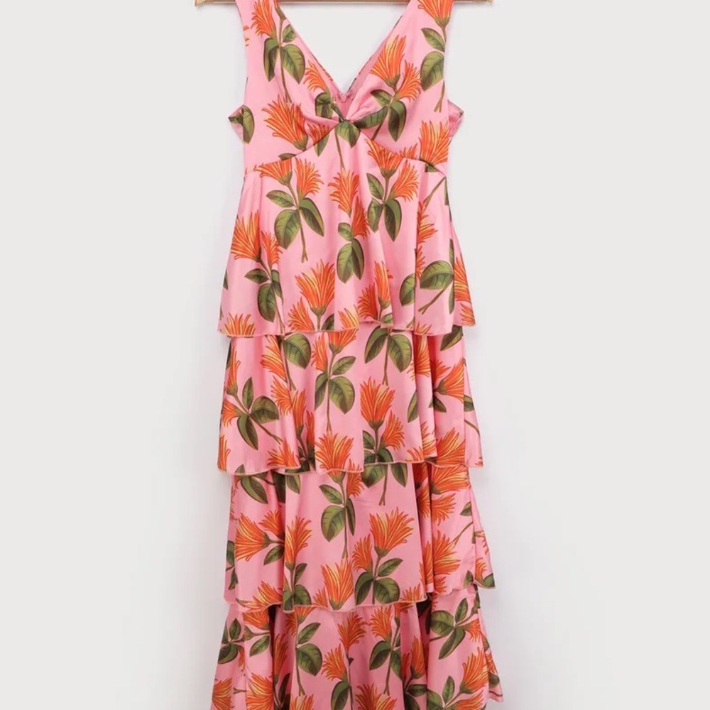 palms springs maxi dress